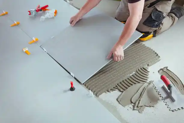 tegelzetter Nieuwlande Coevorden